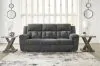 Ashley Furniture 3740688 Ashley Furniture 3740688 Frohn - Reclining Sofa - Graphite