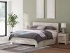 Ashley Furniture B2310B12 Ashley Furniture B2310B12 Lawroy - King Panel Bed With Under Bed Storage - Light Natural