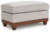 Ashley Furniture PC5680314 Clearbrooke - Ottoman - Sandstone