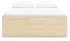 Ashley Furniture EB9632B3 Ashley Furniture EB9632B3 Onita - Queen Platform Bed - Natural
