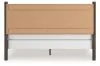 Ashley Furniture PCB2614B26 Ashley Furniture PCB2614B26 Pamytta - King Panel Bed - Brown