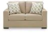 Ashley Furniture PC6950735 Ashley Furniture PC6950735 Bridgepoint - Loveseat - Almond
