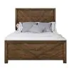 New Classic 00-B3314B-100 New Classic 00-B3314B-100 Biscayne - Eastern King Bed - Sable