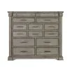 Pulaski Furniture P091127 Madison Ridge - 14 Drawer Master Chest - Light Oak