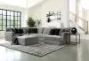 Jackson Furniture Industries 330112-1410/68-1411/68 Jackson Furniture Industries 330112-1410/68-1411/68 Carlsbad Modular Sectional - 40