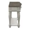 Liberty Furniture 244-OT1030 Magnolia Manor - Sofa Table - Antique White