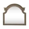 Liberty Furniture 244N-BR51 Liberty Furniture 244N-BR51 Magnolia Manor - Mirror - Weathered Bisque