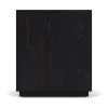 Riverside Furniture 93134 Riverside Furniture 93134 Westwood - File Cabinet - Whiskey / Ebony Whiskey Oak