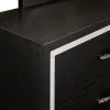 New Classic B3365-050 New Classic B3365-050 Huxley - Dresser - Black