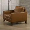 New Classic L1213-10-CBW Caspar - Chair - Caramel