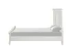 New Classic 00-B2118-200 New Classic 00-B2118-200 Jamestown - 6/0 California King Bed - White