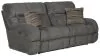 Jackson Furniture Industries 63591-1934/88-2317/08 Jackson Furniture Industries 63591-1934/88-2317/08 Ashland - Power Lay Flat Reclining Sofa - Granite