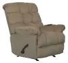 Jackson Furniture Industries 47372-1765/36 Jackson Furniture Industries 47372-1765/36 Nettles - Chaise Rocker Reclining With Deluxe Heat/Massage - Doe