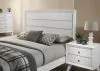 Furniture of America CM7465WH-EK-BED Dortmund - King Bed