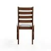 New Classic 40-D1652B-4DC Pascal - Rectangle Table Dining & 4 Chairs - Walnut