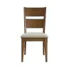 Intercon KO-CH-1189C-HON-RTA Koloa - Ladder Chair - Honey