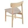Coaster Fine Furniture 108552 Parkridge - Dining Side Chair (Set of 2) - White Washed