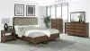 Coaster Fine Furniture 223324 Maderia - Dresser Mirror - Walnut