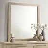 Coaster Fine Furniture 225104 Oakglen - Dresser Mirror - Weathered Oak