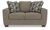 Benchcraft® 3020435 Triston-Peaks - Loveseat - Suede