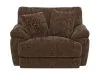 Jackson Furniture Industries 229601-1802/09-1878/09 Jaden - Chair 1/2 - Cocoa