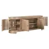 Liberty Furniture 928-TV82 Haven Hills - 82'' TV Console - Camel Beige