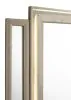 Coaster Fine Furniture 222664 Lorient - LED Dresser Mirror - Ivory And Camel