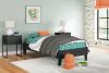 Ashley Furniture EB1865-111 Ashley Furniture EB1865-111 Socalle - Twin Platform Bed - Black