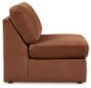 Ashley Furniture 92102S64 Ashley Furniture 92102S64 Modmax - 5-Piece Sectional With Audio System And With Storage Console - Spice