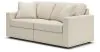 Ashley Furniture 92103S1 Ashley Furniture 92103S1 Modmax - 2-Piece Sectional - Oyster