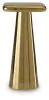 Ashley Furniture A4000717 Dallenburg - Accent Table - Gold Finish