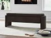 Ashley Furniture A3000750 Vavuniya - Storage Bench - Brown