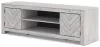 Ashley Furniture W3788-68 Ashley Furniture W3788-68 Cayboni - LG TV Stand With Fireplace Option - Whitewash