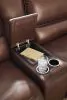 Ashley Furniture PCU62607S36 Ashley Furniture PCU62607S36 DeepWakes - 6-Piece Power Reclining Sectional With Storage Console - Canyon