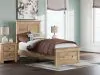 Ashley Furniture PCB1170B22 Ashley Furniture PCB1170B22 Makidern - Twin Panel Storage Bed With Storage Footboard - Tan
