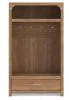 Ashley Furniture W1121-79 Dovander - Hall Tree With Storage Bench - Brown