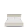 Riverside Furniture 25073-25074-25072 Carmella - Queen Panel Bed - Pebble Oak