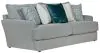 Jackson Furniture Industries 348203-1617/35-1726/35 Howell - Sofa - Seafoam