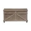 Liberty Furniture 172-OT1013 Parkland Falls - Storage Trunk - Weathered Taupe