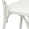 Liberty Furniture 179-B300524-AW Liberty Furniture 179-B300524-AW Vintage Series - X Back Counter Chair - Antique White