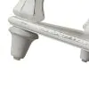 Liberty Furniture 244-BR47 Magnolia Manor - Bed Bench - Antique White