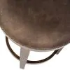 Liberty Furniture 316-OT9003 Aspen Skies - Console Swivel Stool - Russet Brown