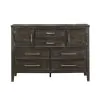 New Classic B677B-050 New Classic B677B-050 Andover - Dresser - Nutmeg