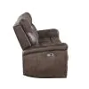 New Classic U1798-30P1-MCH Quade - Sofa With Power Footrest - Mocha
