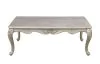 New Classic T502T-10 Monique - Cocktail Table - Pearl Silver