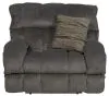 Jackson Furniture Industries 635907-1934/88-2317/08 Jackson Furniture Industries 635907-1934/88-2317/08 Ashland - Power Lay Flat Recliner - Granite