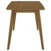 CoasterEveryday 103061 Kersey - Rectangular Wood Dining Table - Chestnut