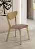 Coaster Fine Furniture 108442 Elowen - Wood Dining Side Chair (Set of 2) - Light Walnut