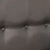 Furniture of America CM7977SV-CK-BED Brachium - California King Bed - Silver