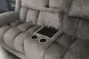Furniture of America CM6585GY-SECT Irene - Sectional - Gray